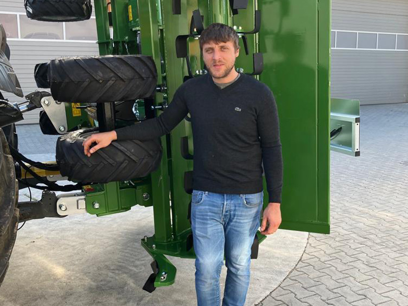 beratender agronom fur bio.