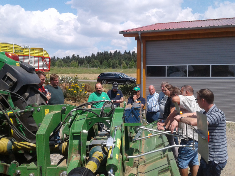 feldtest veranstaltungen
