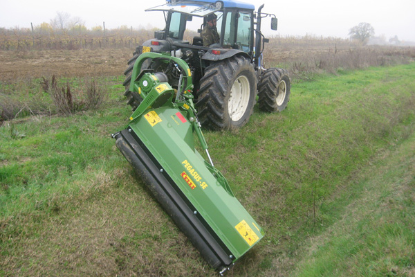 mulcher